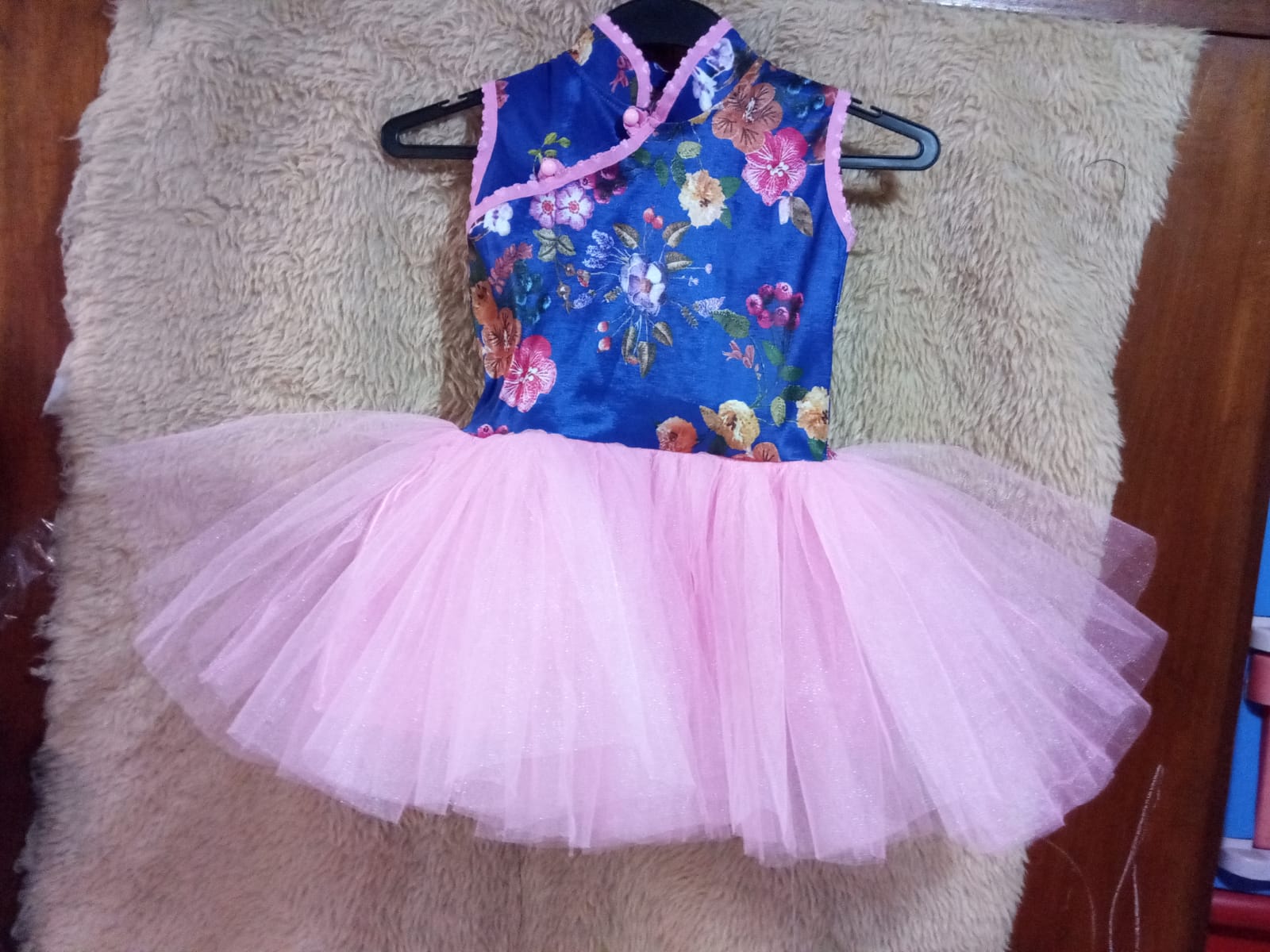 Vestido Ballet Niña